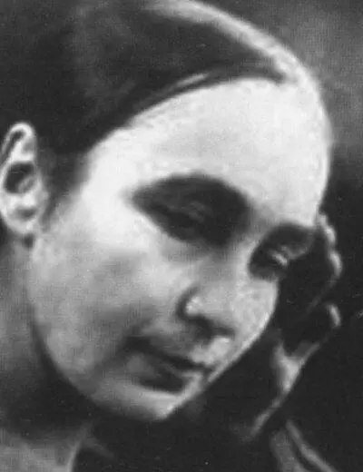 Художница Наталья Гончарова жена М Ларионова Лариса Рейснер Петроград - фото 49