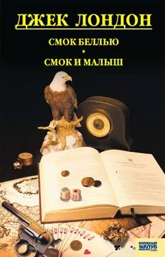 Джек Лондон Cмок Беллью. Смок и Малыш. Принцесса обложка книги