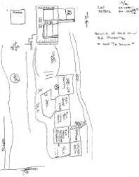 An alternate police sketch of the Miner Road estate A police sketch of the - фото 47