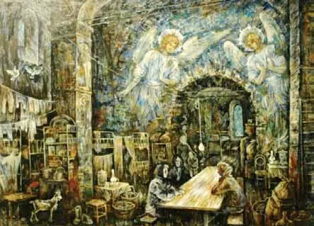 Юродивый святой Руси ТимофейИзмигул сказал О Господь мой Блаженный - фото 44