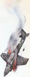 А через несколько недель на батарее вручали боевые награды отличившимся И - фото 21