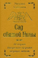 Михаил Сабинин - Сад святой Нины