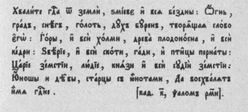 НЕЖИТЬ Из вычурных кувшинов труб щуры и пращуры в упругий воздух дым - фото 1