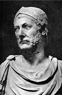 THE RIVALS Hannibal was Romes greatest enemy and for a time brought it to its - фото 31