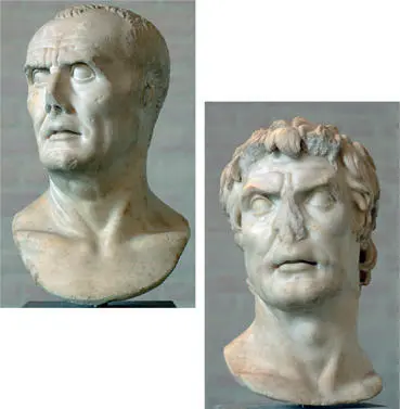 DESTROYERS OF THE REPUBLIC As the first century got under way Marius spoke for - фото 35
