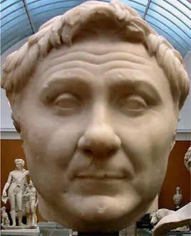EMPIRE BUILDER In 63 Pompey the Great defeated Mithridates king of Pontus - фото 37