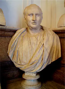 DEFENDER OF THE REPUBLIC The great orator Cicero believed that the Roman - фото 38