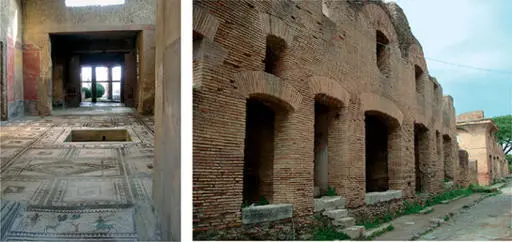 DAILY LIVING Roman authors say little of the life of the people but - фото 40