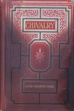 James Cabell Chivalry обложка книги