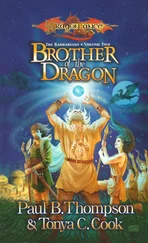 Paul Cook - Brother of the Dragon