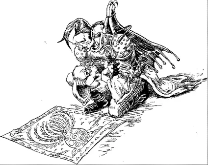 А ре ребенок заикаясь произнес он Капитан резко повернулся и взглянул - фото 113