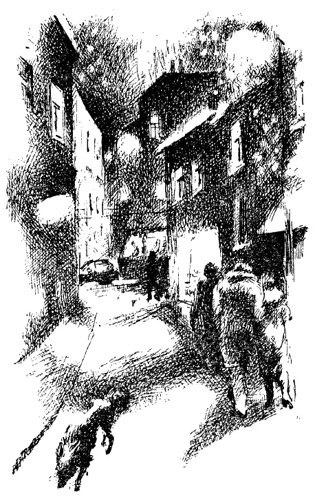 В тот метельный день он обрадовался что найдет свой остров и бежал не - фото 5