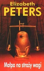 Elizabeth Peters - Małpa Na Straży Wagi