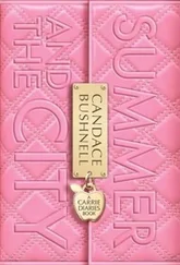 Candace Bushnell - Summer and the City