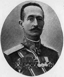 Начальник Офицерской кавалерийской школы генералмайор А А Брусилов - фото 7
