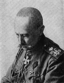 Генераладъютант А А Брусилов 1915 г Галиция На привале Наступление на - фото 26