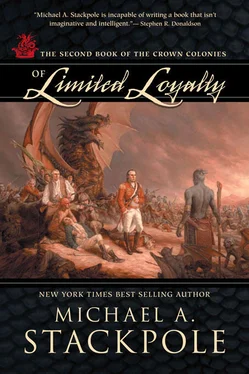 Michael Stackpole Of Limited Loyalty обложка книги