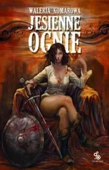 Waleria Komarowa - Jesienne Ognie