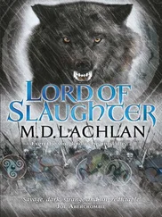 M. Lachlan - Lord of Slaughter