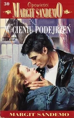 Margit Sandemo - W Cieniu Podejrzeń