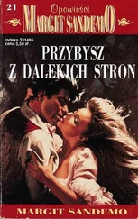 Margit Sandemo - Przybysz Z Dalekich Stron