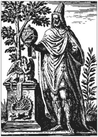 Apollonius of Tyana Of the many itinerant wonder workers and healers - фото 106