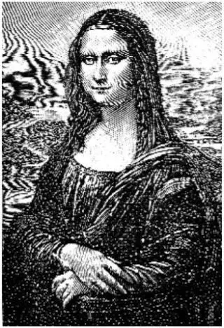 The Mona Lisa is perhaps the most reproduced image in the history of painting - фото 128
