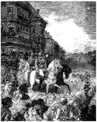 Napoleon said on more than one occasion that as long as no one else could see - фото 160