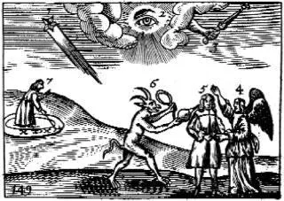 Illustration from Comeniuss school book THE TIME HAS COME TO GET TO GRIPS - фото 161
