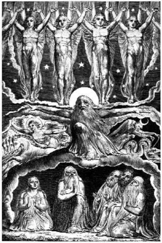 But God rebuked Job for understanding so little Where were you when I laid - фото 59