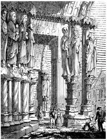 Melchizedek features in art and literature quite out of proportion to the brief - фото 82
