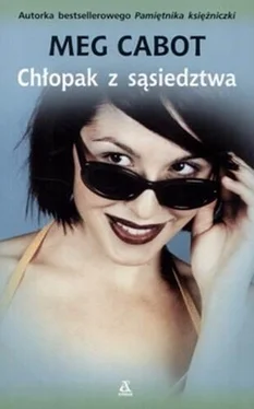 Meg Cabot Chłopak z sąsiedztwa обложка книги