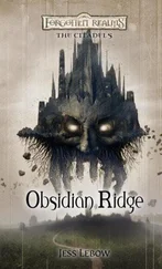 Jess Lebow - Obsidian Ridge