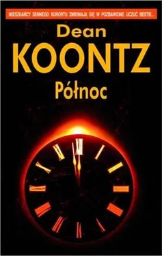 Dean Koontz Północ обложка книги