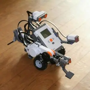LEGO Mindstorm Популярные детские робоконструкторы серии LEGO Mindstormsбыли - фото 9