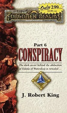 J. King Conspiracy обложка книги