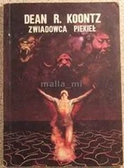 Dean Koontz - Zwiadowca Piekieł