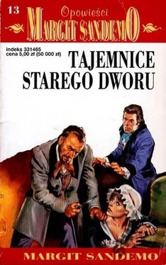 Margit Sandemo Tajemnice Starego Dworu обложка книги