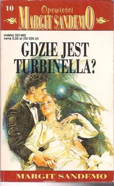 Margit Sandemo Gdzie Jest Turbinella? обложка книги