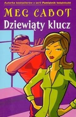 Jenny Carroll Dziewiąty Klucz обложка книги