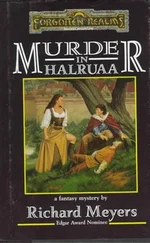 Richard Meyers - Murder in Halruaa