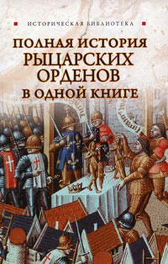 Екатерина Монусова Полная история рыцарских орденов в одной книге обложка книги