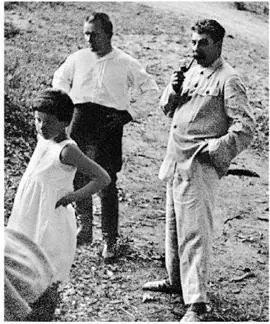 Stalins friendship was suffocating After Nadyas death Sergei Kirov the - фото 23