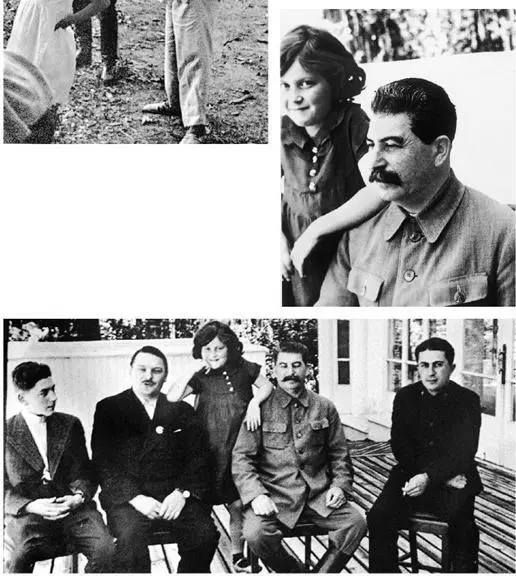 Even before Kirovs assassination Andrei Zhdanov ebullient burly yet frail - фото 24