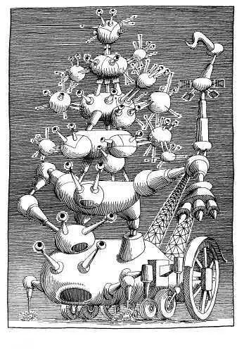 The tremendous success of their application of the Gargantius Effect gave both - фото 5