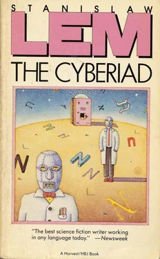 Stanislaw Lem The Cyberiad