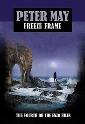 Peter May - Freeze Frames