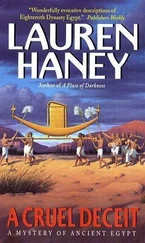 Lauren Haney - Cruel Deceit