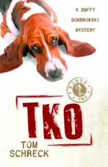 Tom Schreck - TKO
