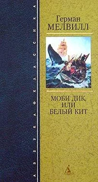 Герман Мелвилл Моби Дик, или Белый Кит обложка книги